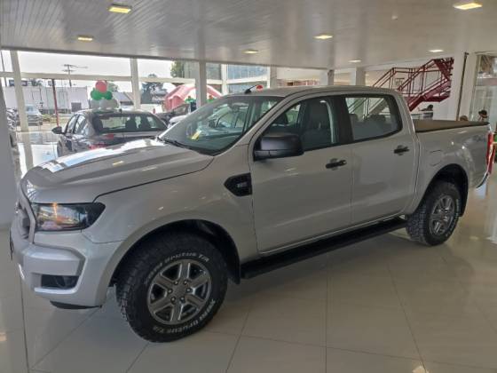 FORD RANGER 2.2 XLS 4X4 CD 16V DIESEL 4P MANUAL